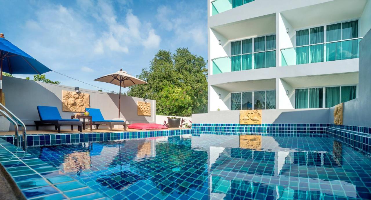Hotel The Tree Samui à Bophut Extérieur photo