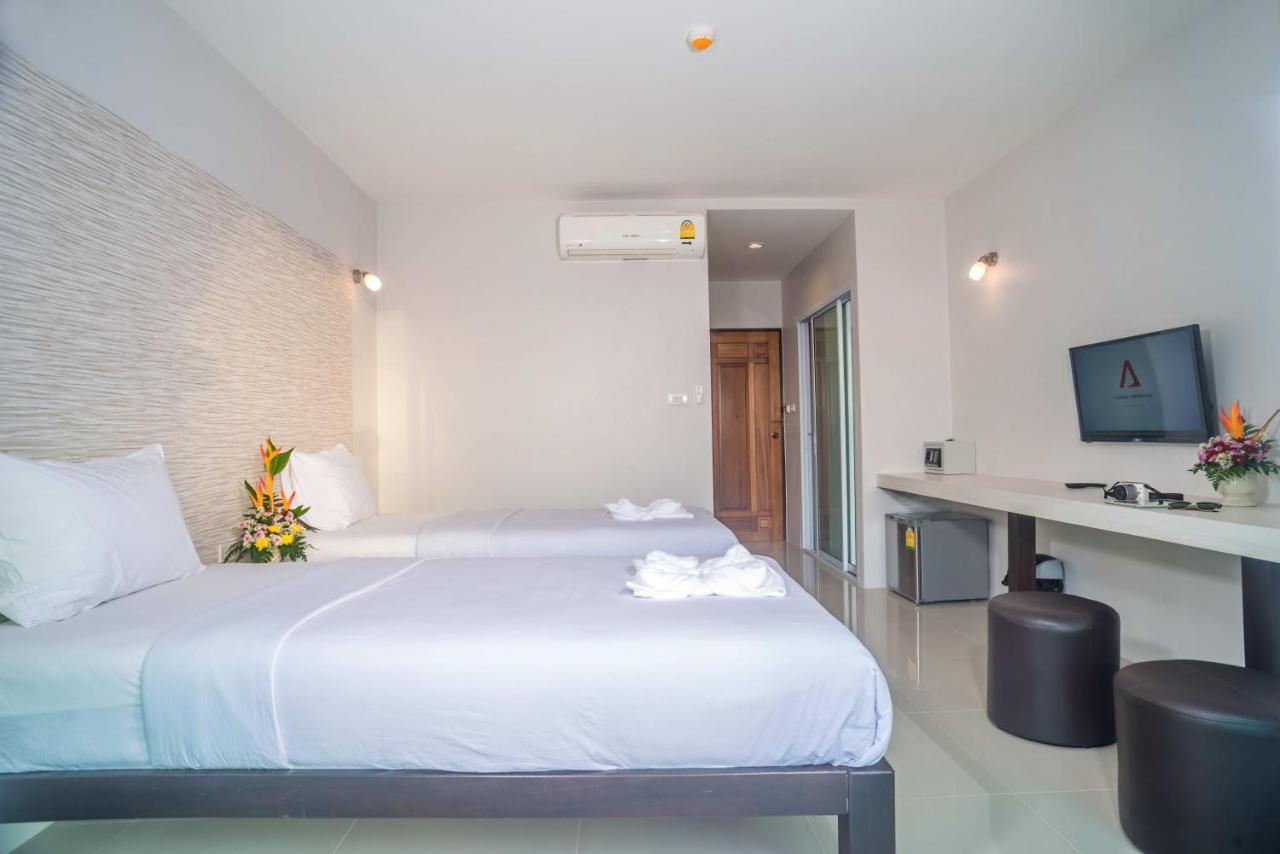 Hotel The Tree Samui à Bophut Extérieur photo