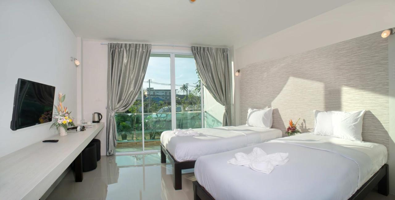 Hotel The Tree Samui à Bophut Extérieur photo