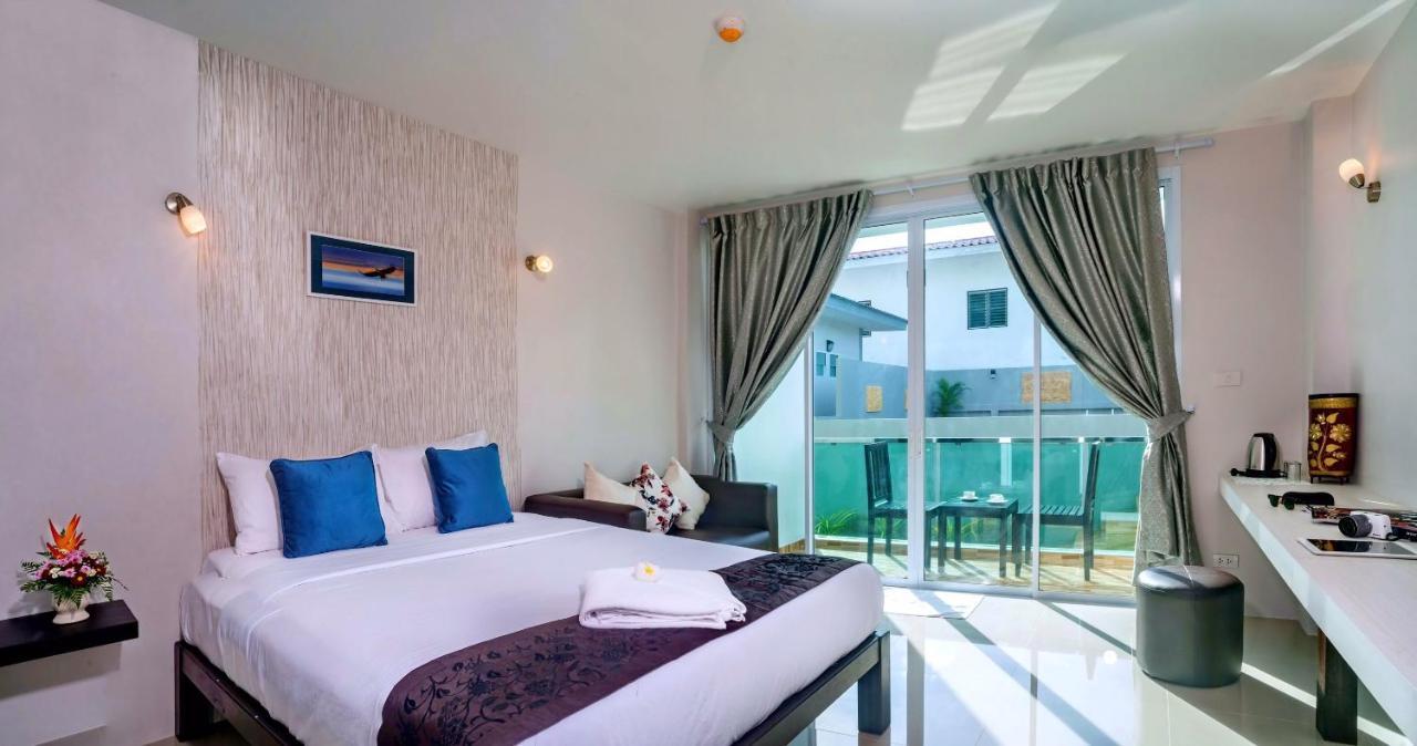 Hotel The Tree Samui à Bophut Extérieur photo