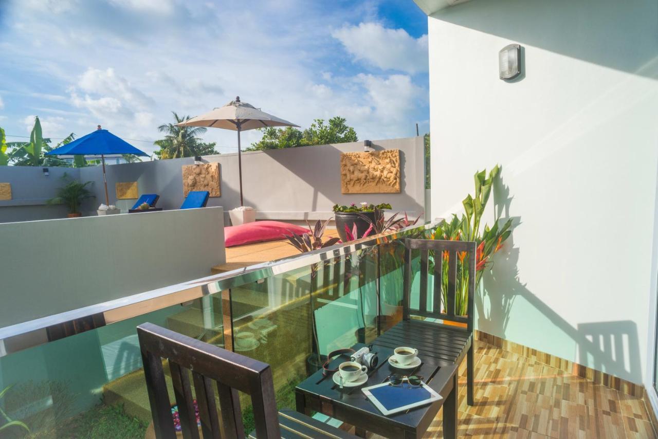 Hotel The Tree Samui à Bophut Extérieur photo