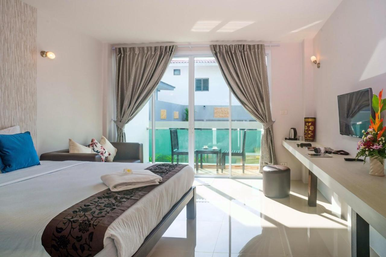 Hotel The Tree Samui à Bophut Extérieur photo
