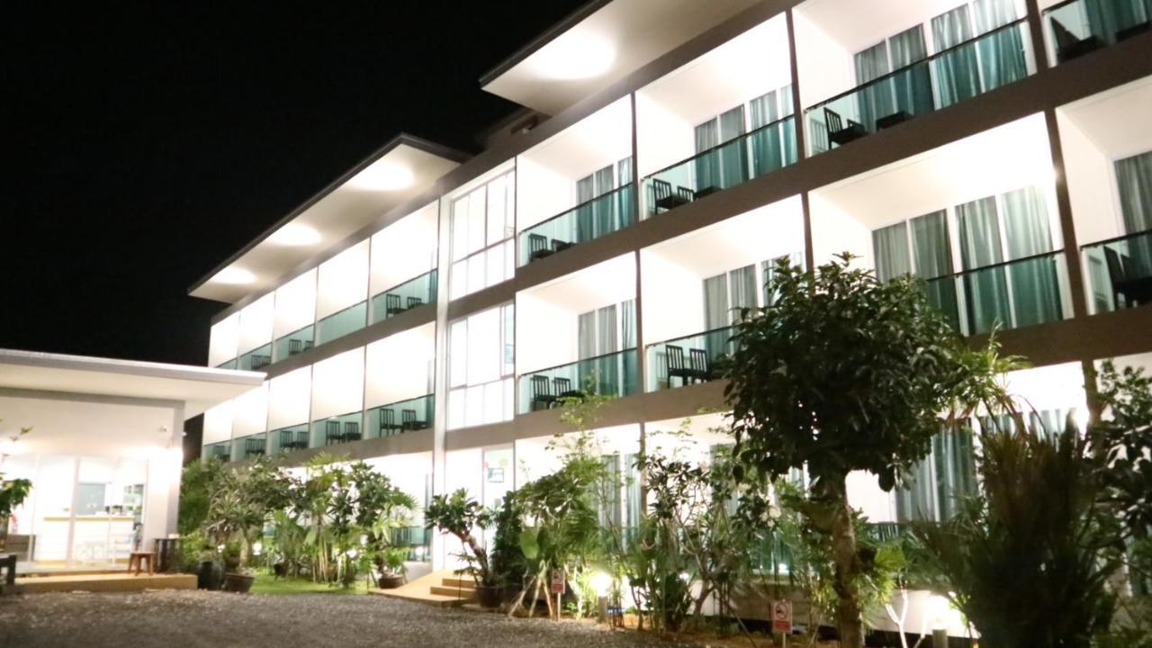 Hotel The Tree Samui à Bophut Extérieur photo